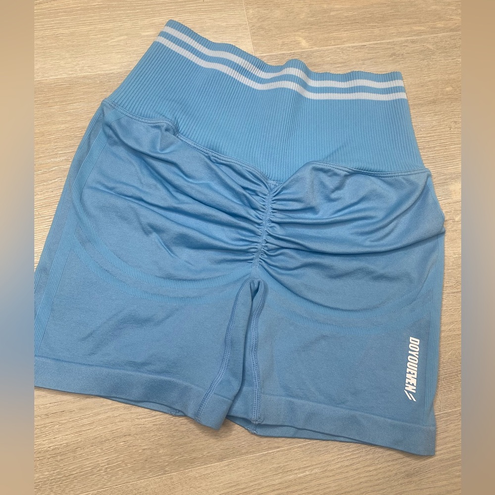 DOYOUEVEN SHORTS